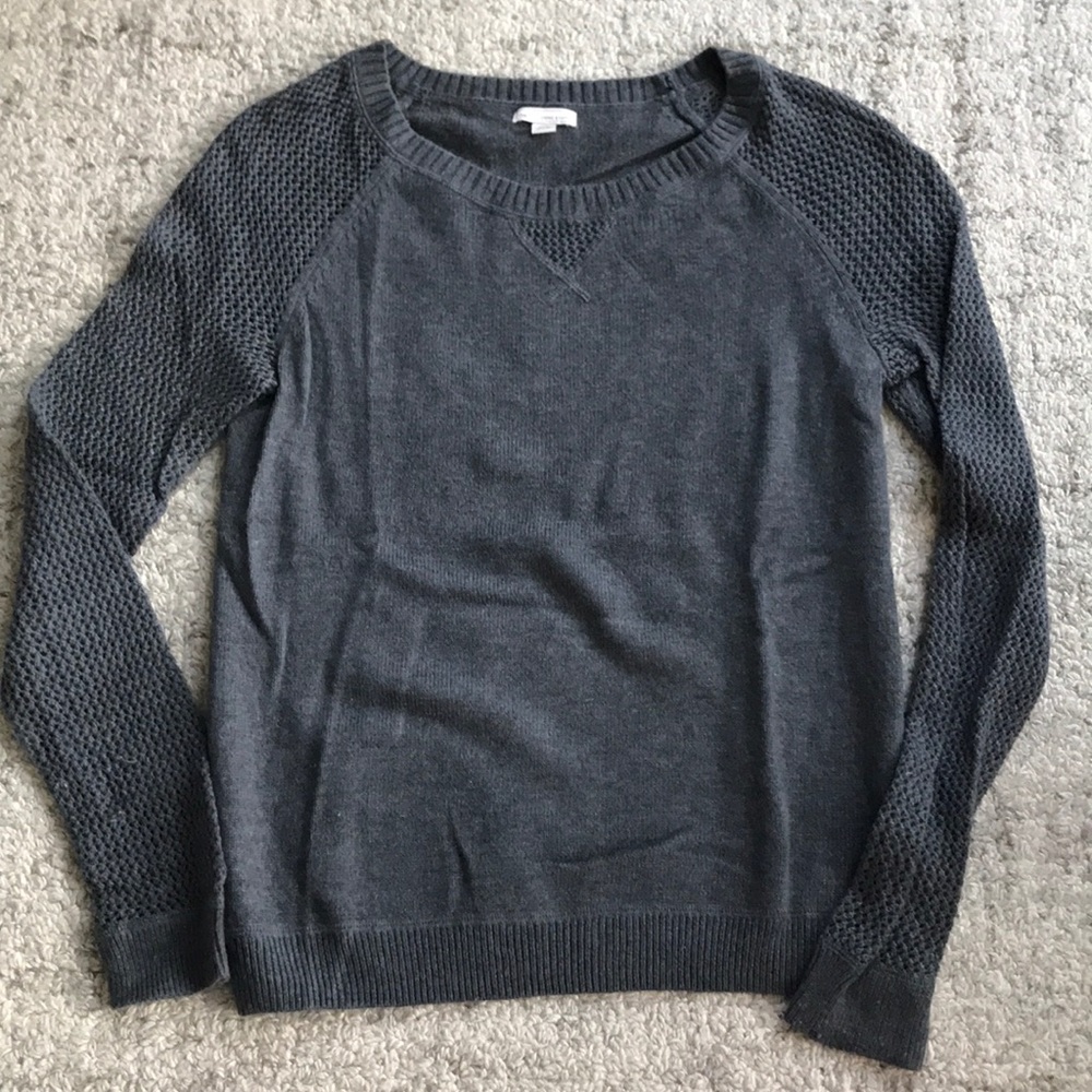 Gap Dark Grey Sweater